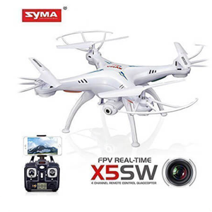 کوادکوپتر سایما مدل syma X5SW Quadcopter _کوادکوپتر